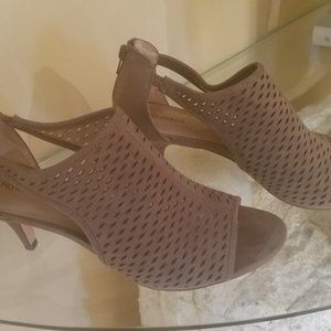 Style & Co. Haddieesge Sage Bootie/Sandal